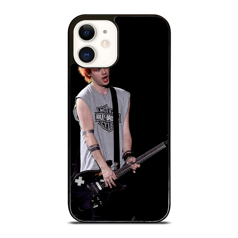 MICHAEL CLIFFORD 5SOS FIVE SECONDS OF SUMMER iPhone 12 Case