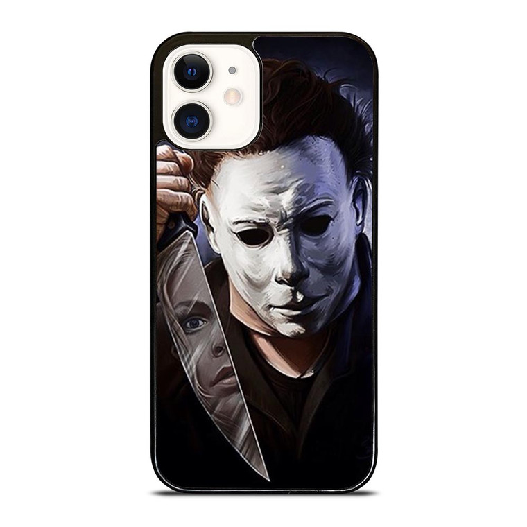 MICHAEL MYERS HALLOWEEN 5 iPhone 12 Case