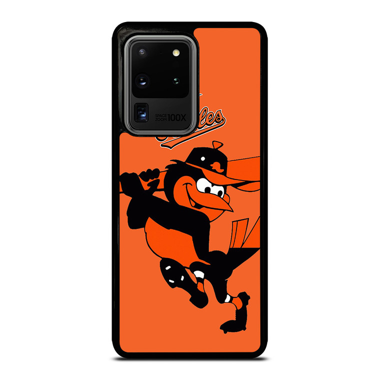 BALTIMORE ORIOLES BASEBALL Samsung Galaxy S20 Ultra  Case