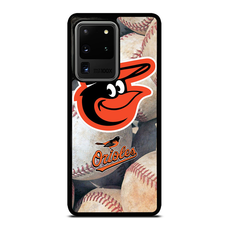 BALTIMORE ORIOLES MLB BASEBALL Samsung Galaxy S20 Ultra  Case