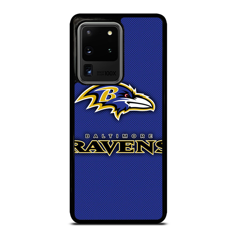 BALTIMORE RAVENS LOGO Samsung Galaxy S20 Ultra  Case