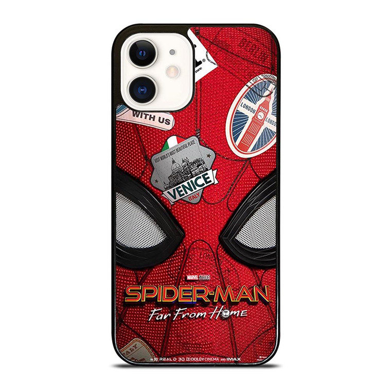 NEW SPIDER-MAN FAR FROM HOME iPhone 12 Case