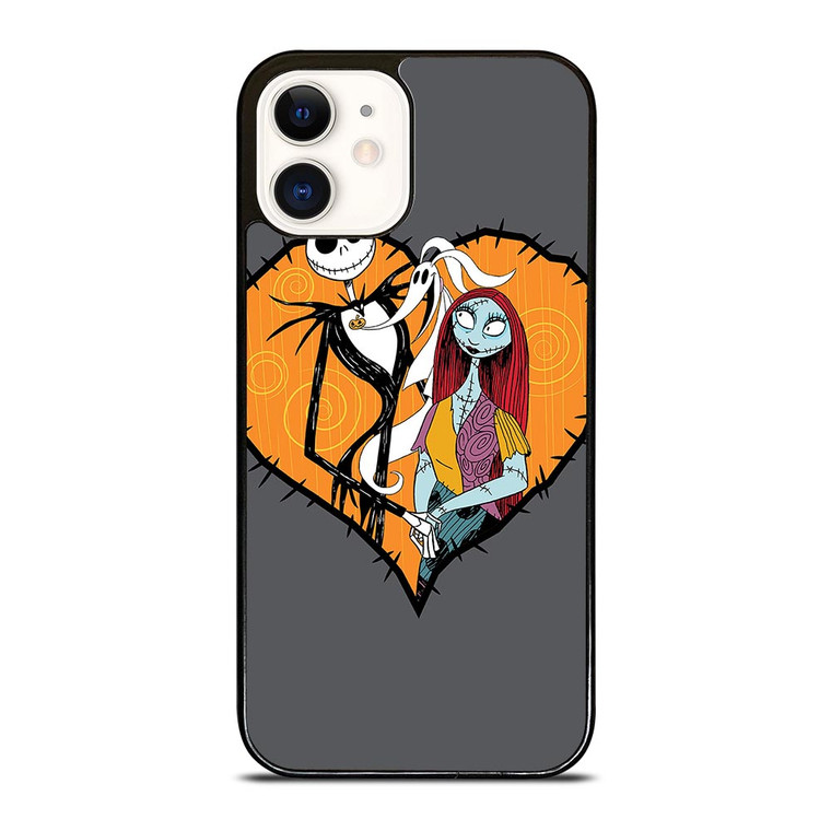 NIGHTMARE BEFORE CHRISTMAS iPhone 12 Case