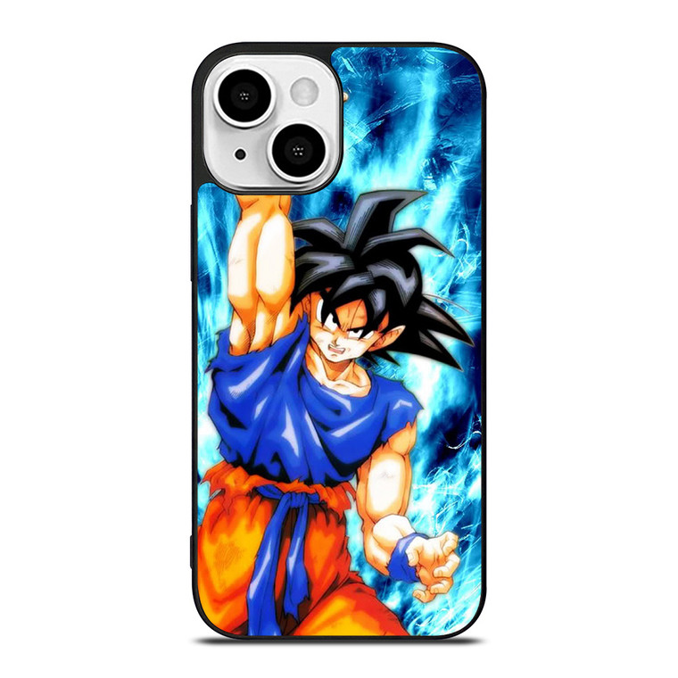DRAGON BALL Z DBZ GOKU iPhone 13 Mini Case
