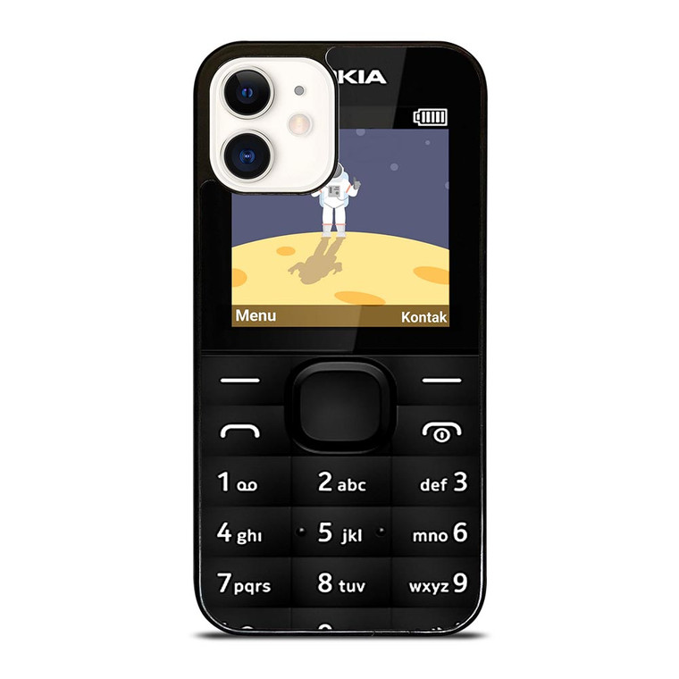 NOKIA CLASSIC PHONE iPhone 12 Case