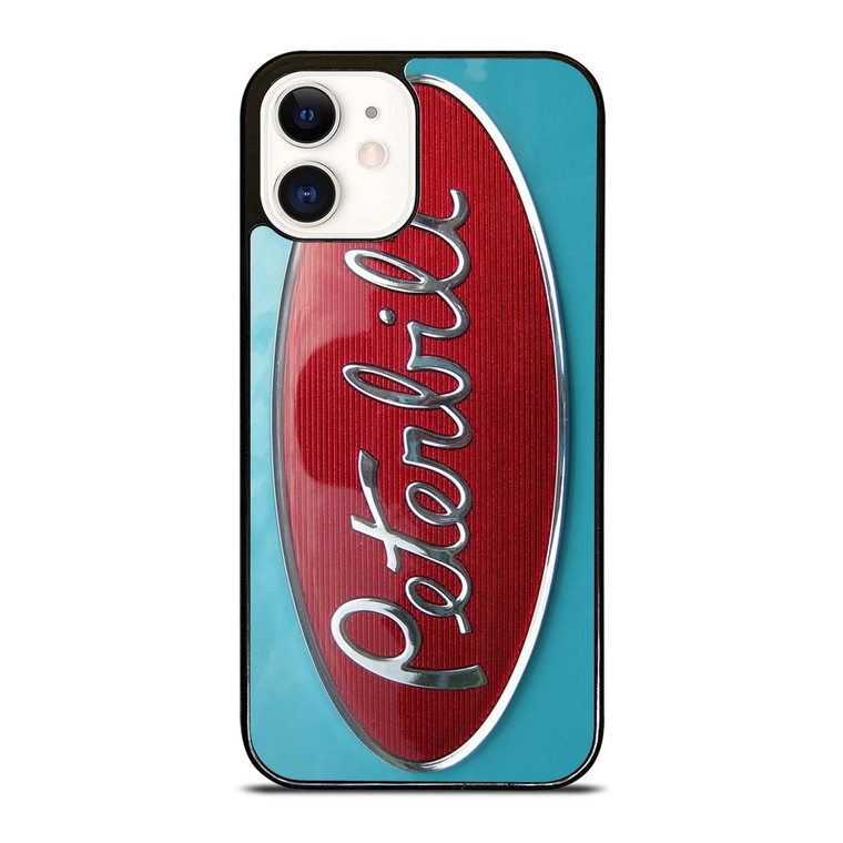 PETERBILT iPhone 12 Case