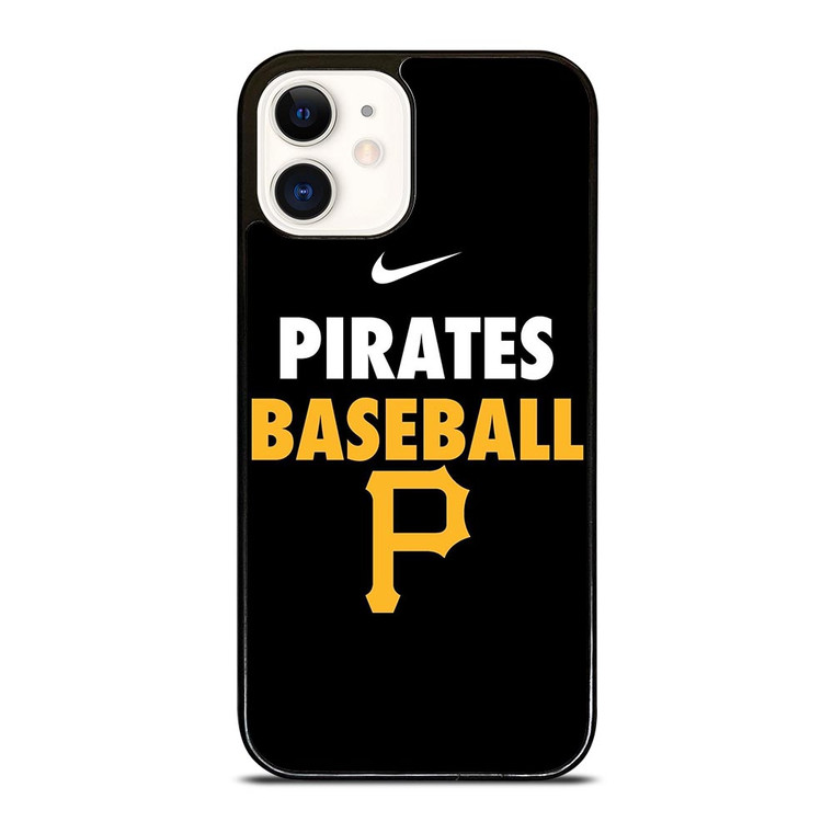 PITTSBURGH PIRATES NIKE iPhone 12 Case