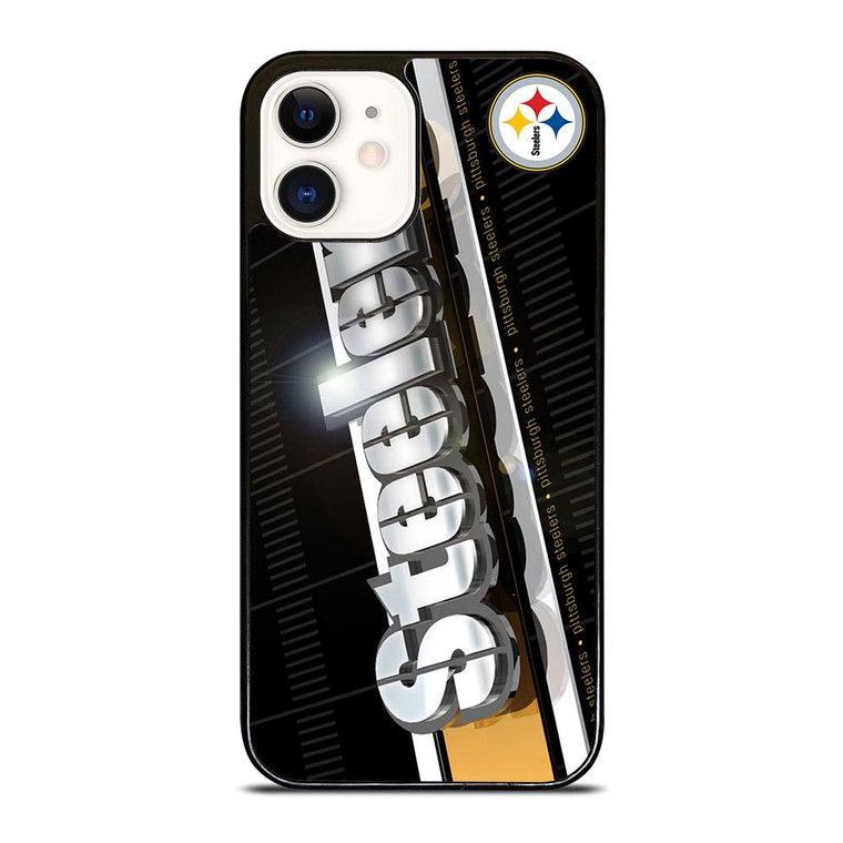 PITTSBURGH STEELERS iPhone 12 Case