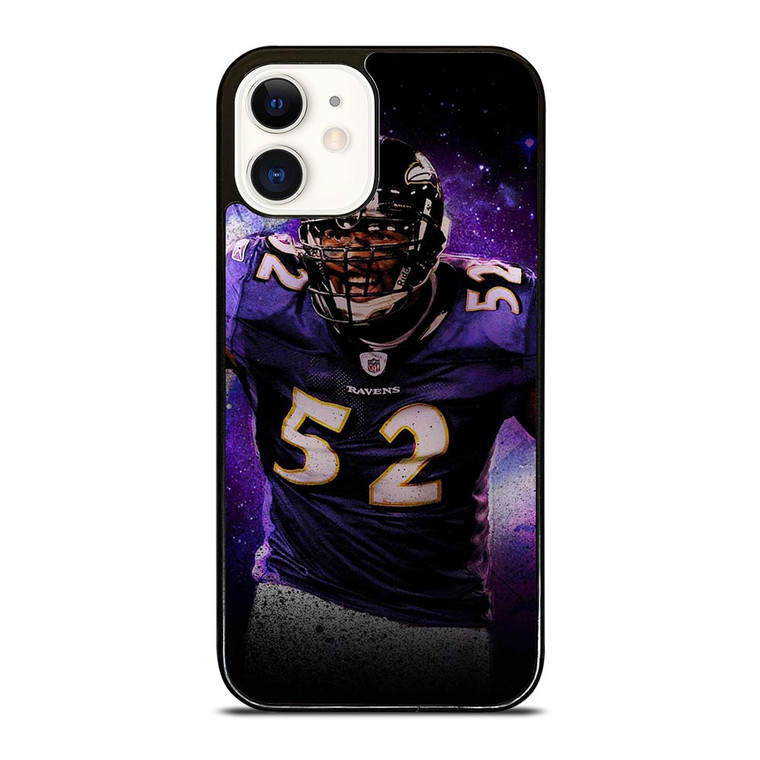 RAY LEWIS iPhone 12 Case