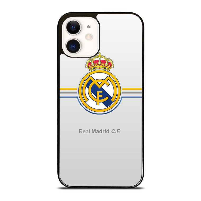 REAL MADRID CF iPhone 12 Case
