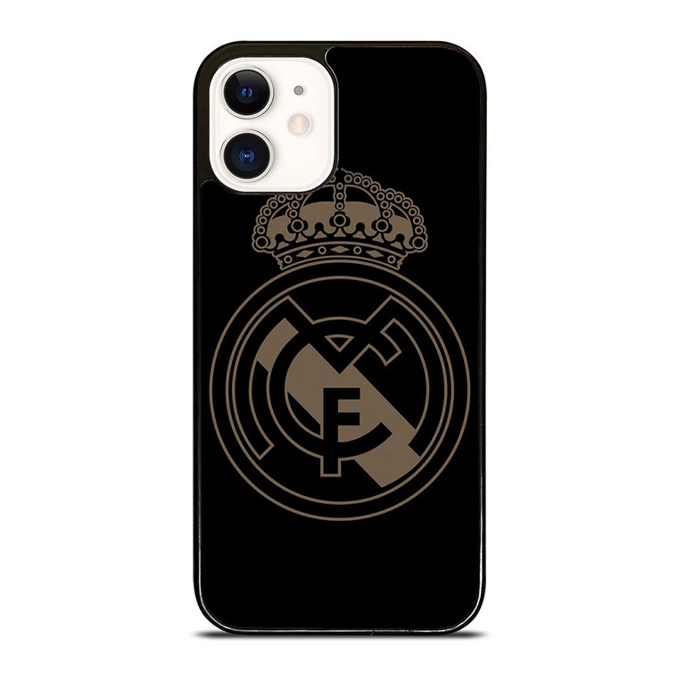 REAL MADRID ICON iPhone 12 Case