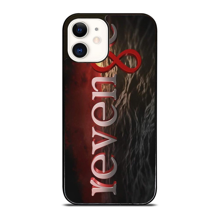 REVENGE 2 iPhone 12 Case