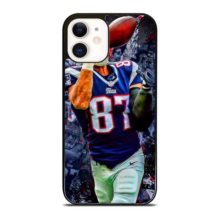 ROB GRONKOWSKI iPhone 12 Case