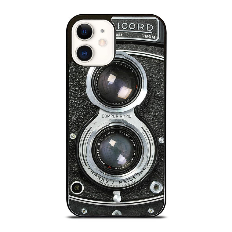 ROLLEICORD iPhone 12 Case