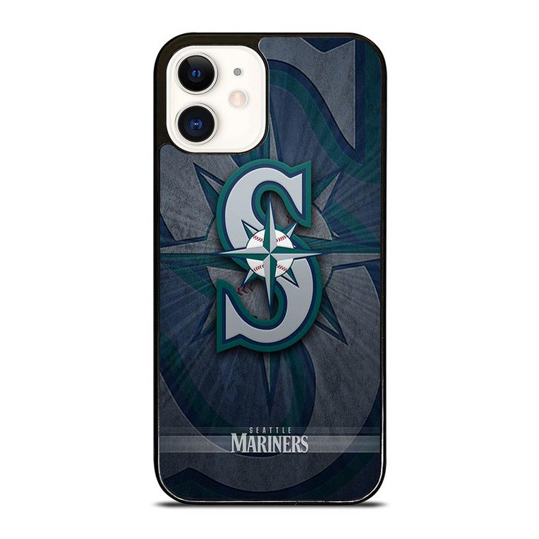SEATTLE MARINERS 2 iPhone 12 Case