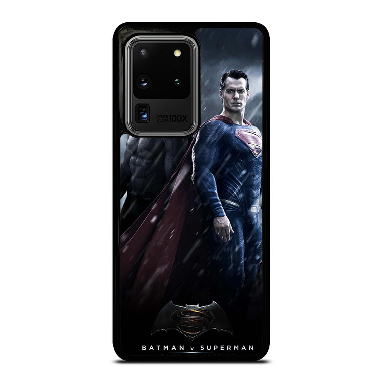 BATMAN VS SUPERMAN DAWN OF JUSTICE Samsung Galaxy S20 Ultra  Case