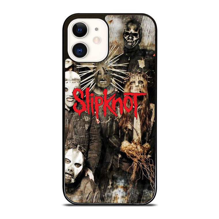 SLIPKNOT BAND iPhone 12 Case