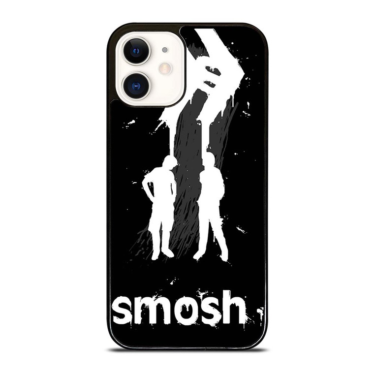 SMOSH iPhone 12 Case