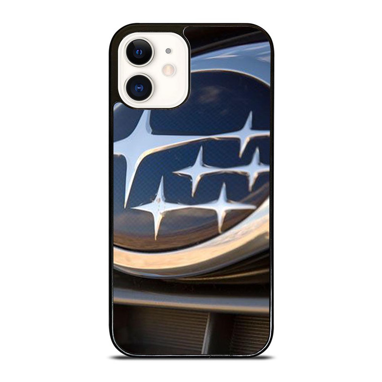 SUBARU LOGO iPhone 12 Case