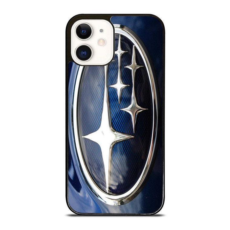 SUBARU iPhone 12 Case