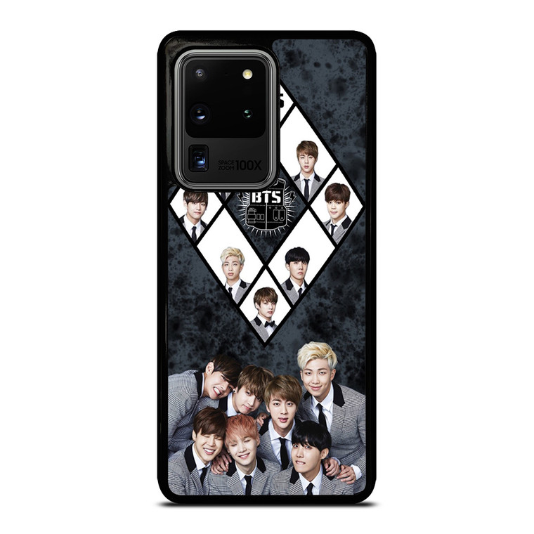 BEAUTYFUL BTS Samsung Galaxy S20 Ultra  Case
