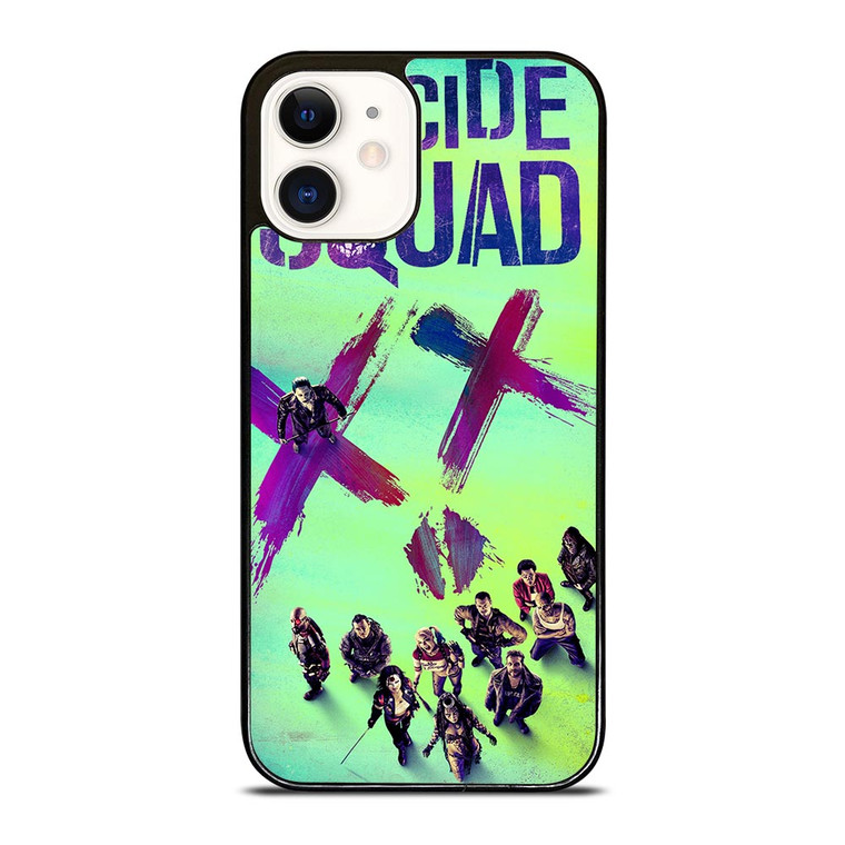 SUICIDE SQUAD iPhone 12 Case