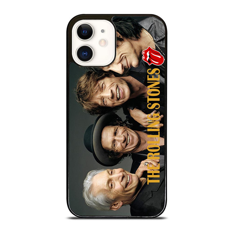 THE ROLLING STONES iPhone 12 Case