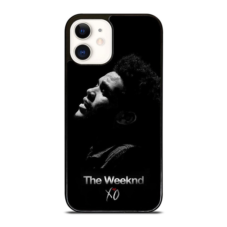 THE WEEKND XO LOGO iPhone 12 Case