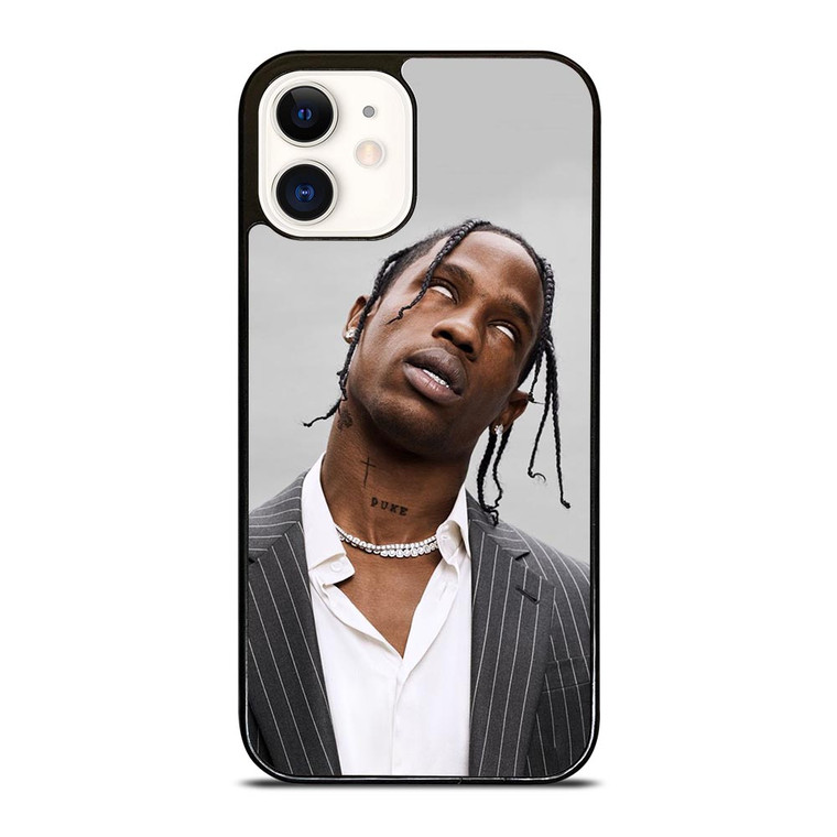 TRAVIS SCOTT THE RAPPER iPhone 12 Case