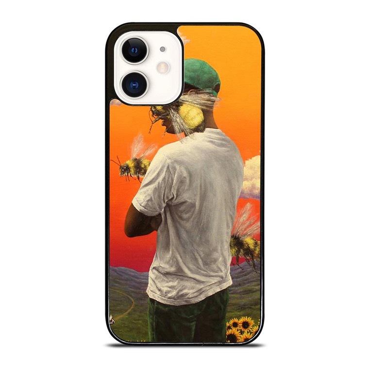 TYLER THE CREATOR ALBUM COVER iPhone 12 Case