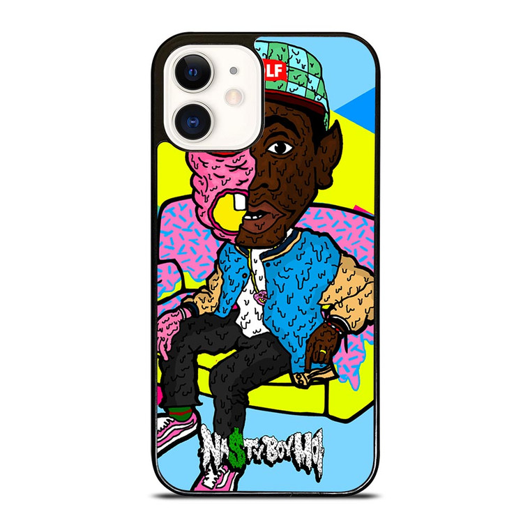TYLER THE CREATOR GOLF WANG iPhone 12 Case