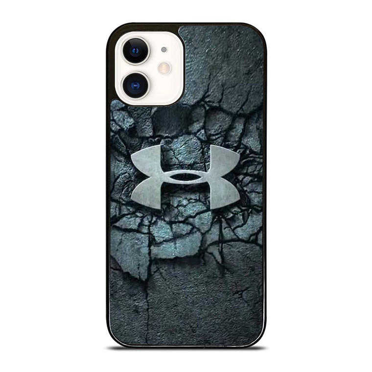 UNDER ARMOUR LOGO SMASH iPhone 12 Case
