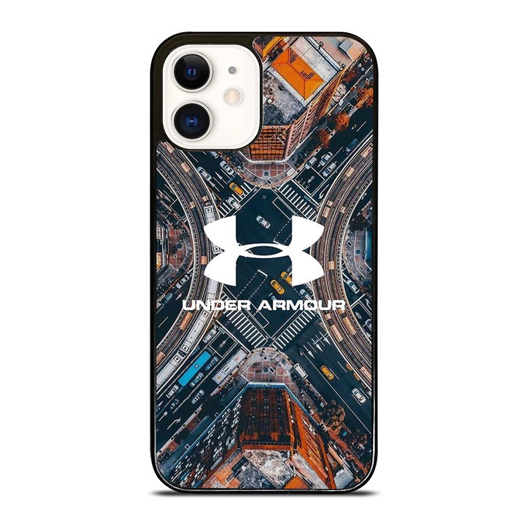 UNDER ARMOUR LOGO THE CITY iPhone 12 Case