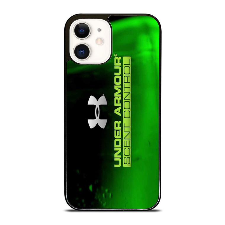 UNDER ARMOUR SCENT CONTROL iPhone 12 Case