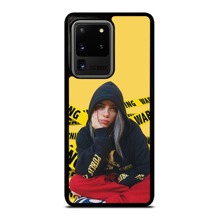 Billie Eilish Singer Samsung Galaxy S20 Ultra  Case