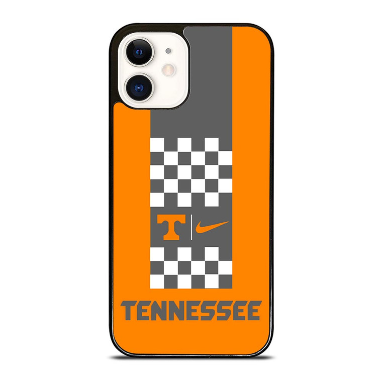 UNIVERSITY OF TENNESSEE UT VOLS LOGO 2 iPhone 12 Case