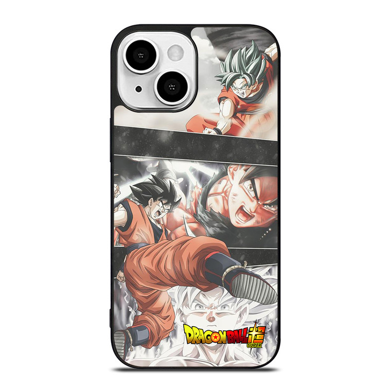 DRAGONBALL GOKU SUPER FIGHT iPhone 13 Mini Case
