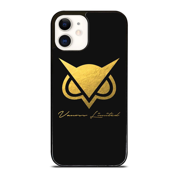VANOS LIMITED LOGO iPhone 12 Case