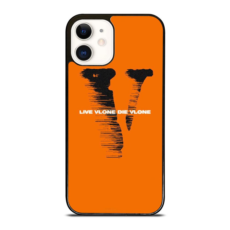 VLONE LOGO iPhone 12 Case