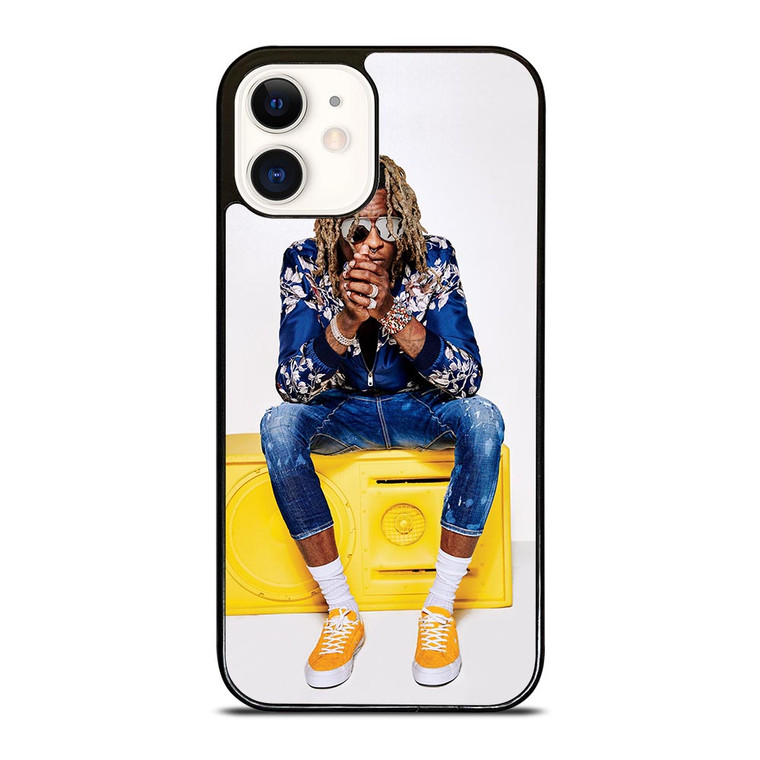 YOUNG THUG iPhone 12 Case