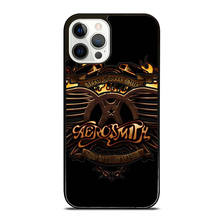AEROSMITH FORCE ONE iPhone 12 Pro Case