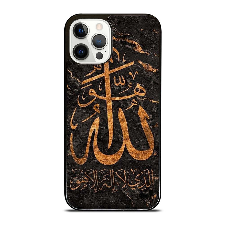 ALLAH NAME EMBLEM iPhone 12 Pro Case