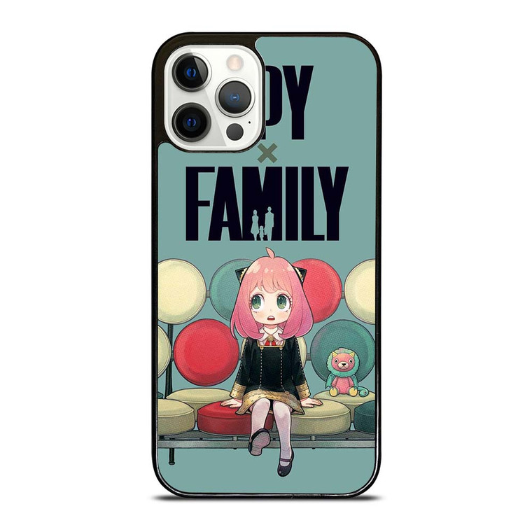ANYA SPY X FAMILY MANGA iPhone 12 Pro Case