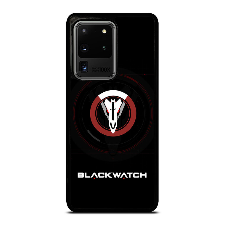 BLACKWATCH OVERWATCH Samsung Galaxy S20 Ultra  Case
