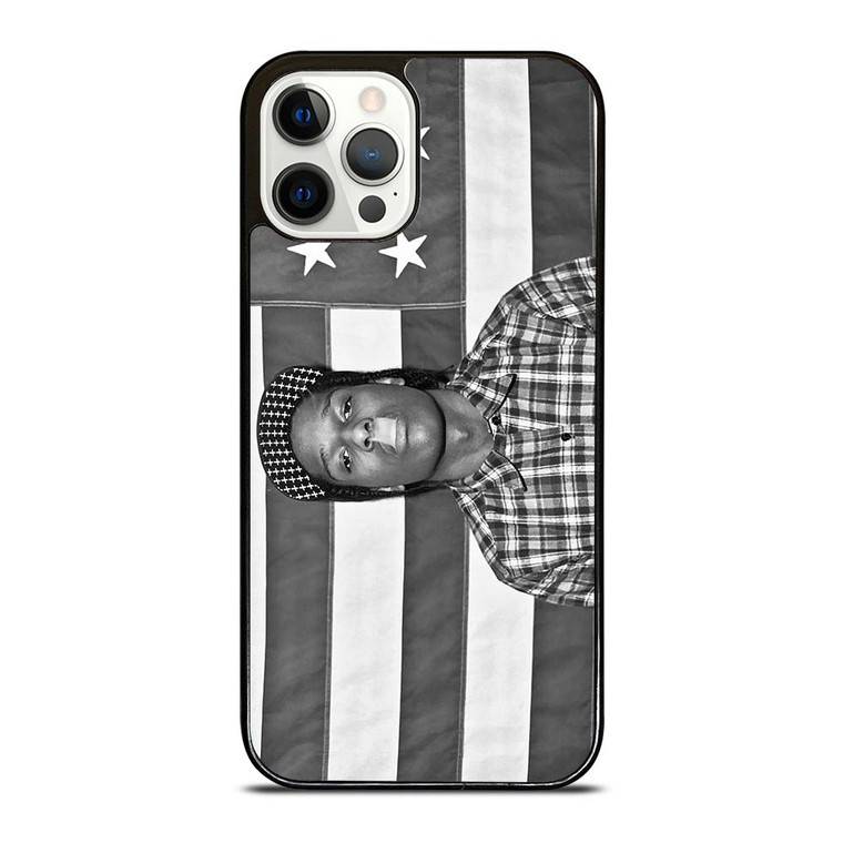ASAP ROCKY X AMERICAN FLAG iPhone 12 Pro Case