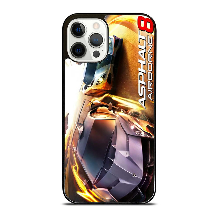 ASPHALT 8 iPhone 12 Pro Case