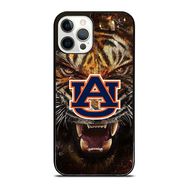 AUBURN TIGERS iPhone 12 Pro Case