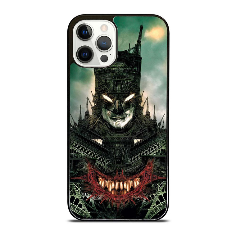 BATMAN EUROPE iPhone 12 Pro Case