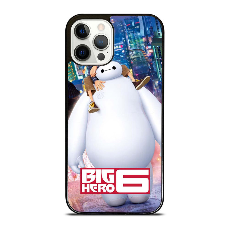 BIG HERO 6 DISNEY iPhone 12 Pro Case