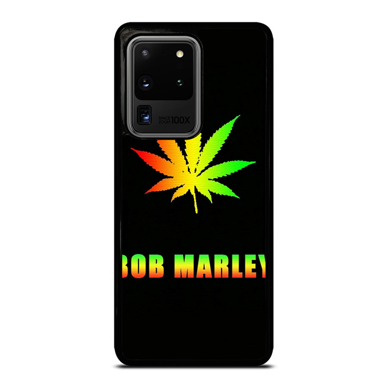 BOB MARLEY REGGAE MARIJUANA ICON Samsung Galaxy S20 Ultra  Case